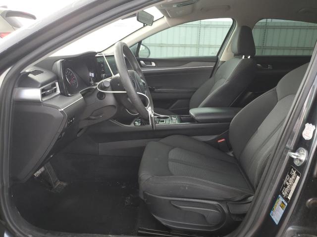  KIA K5 2022 Gray