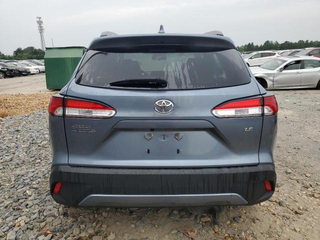  TOYOTA COROLLA CR 2023 Srebrny