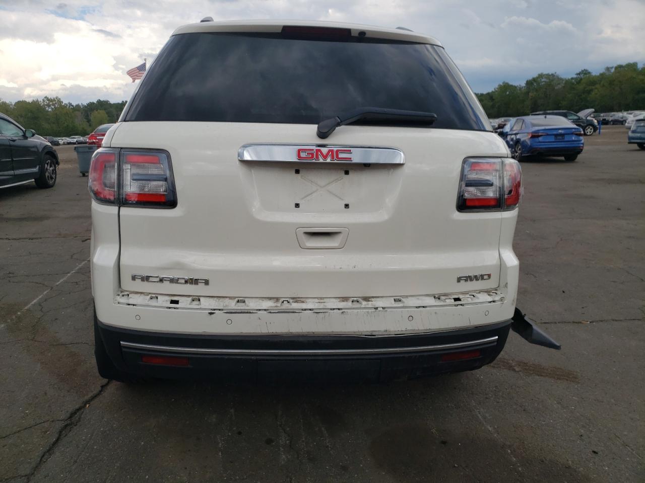 2015 GMC Acadia Sle VIN: 1GKKVPKD5FJ143018 Lot: 70566455