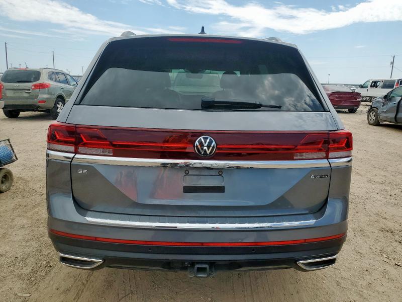  VOLKSWAGEN ATLAS 2024 Серый