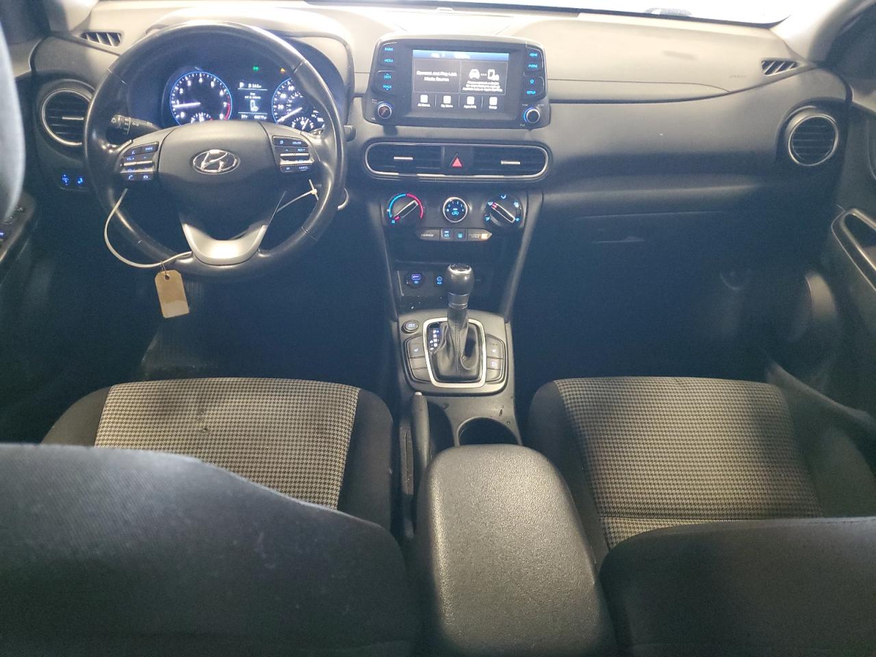 2021 Hyundai Kona Sel VIN: KM8K22AA9MU602413 Lot: 67534245