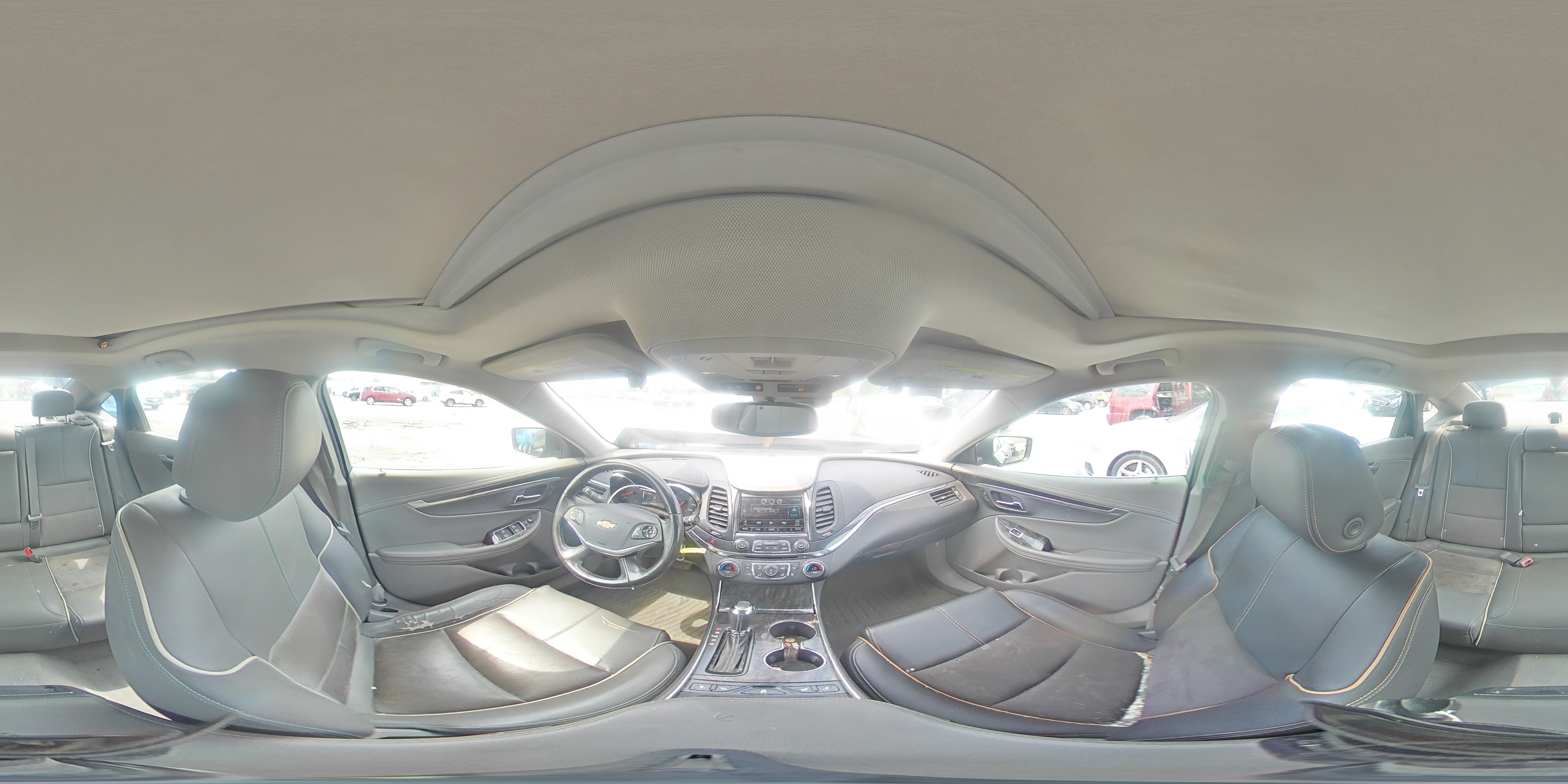 2014 Chevrolet Impala Lt VIN: 1G1125S33EU118359 Lot: 69004525