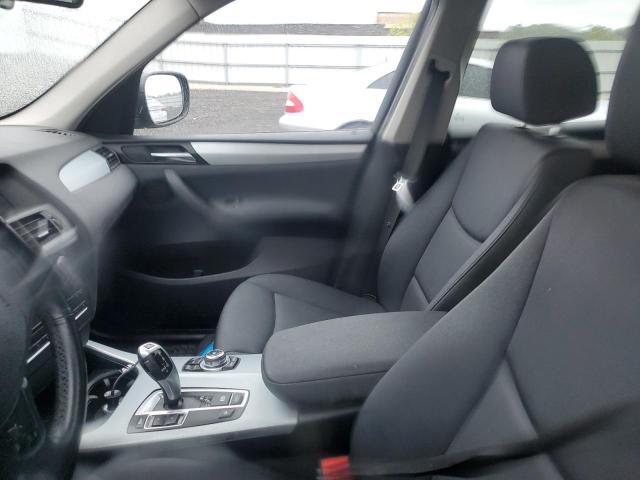  BMW X3 2013 Black