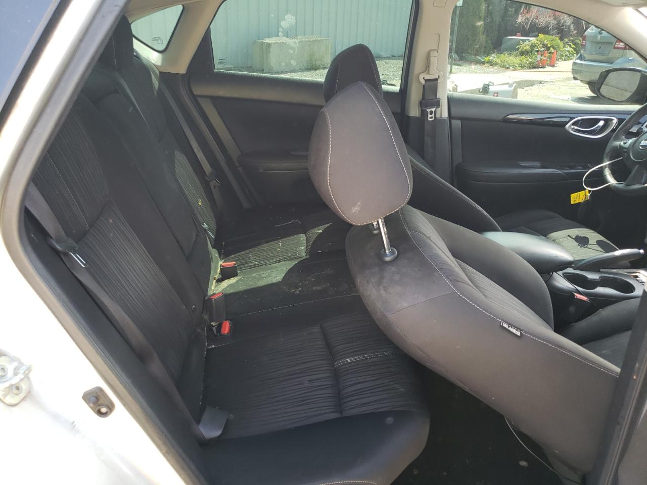 2017 Nissan Sentra S VIN: 3N1AB7AP9HY339024 Lot: 69095865