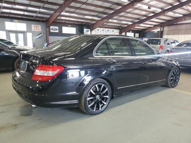 2010 MERCEDES-BENZ C 300 4MATIC  