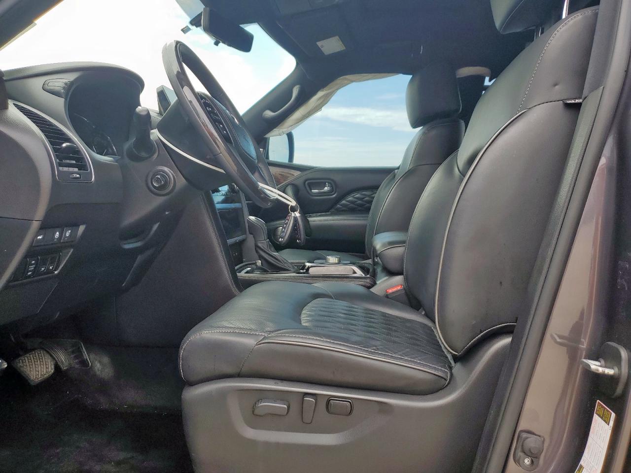 2023 Infiniti Qx80 Sensory VIN: JN8AZ2BEXP9304073 Lot: 69405695