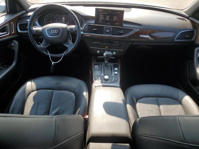  AUDI A6 2014 Biały