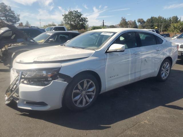  CHEVROLET IMPALA 2017 Белы