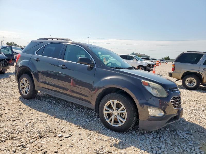  CHEVROLET EQUINOX 2016 Gray