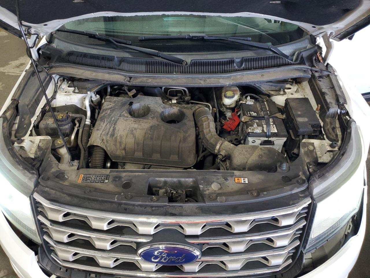 2016 Ford Explorer Xlt VIN: 1FM5K8DH1GGB62733 Lot: 70568885