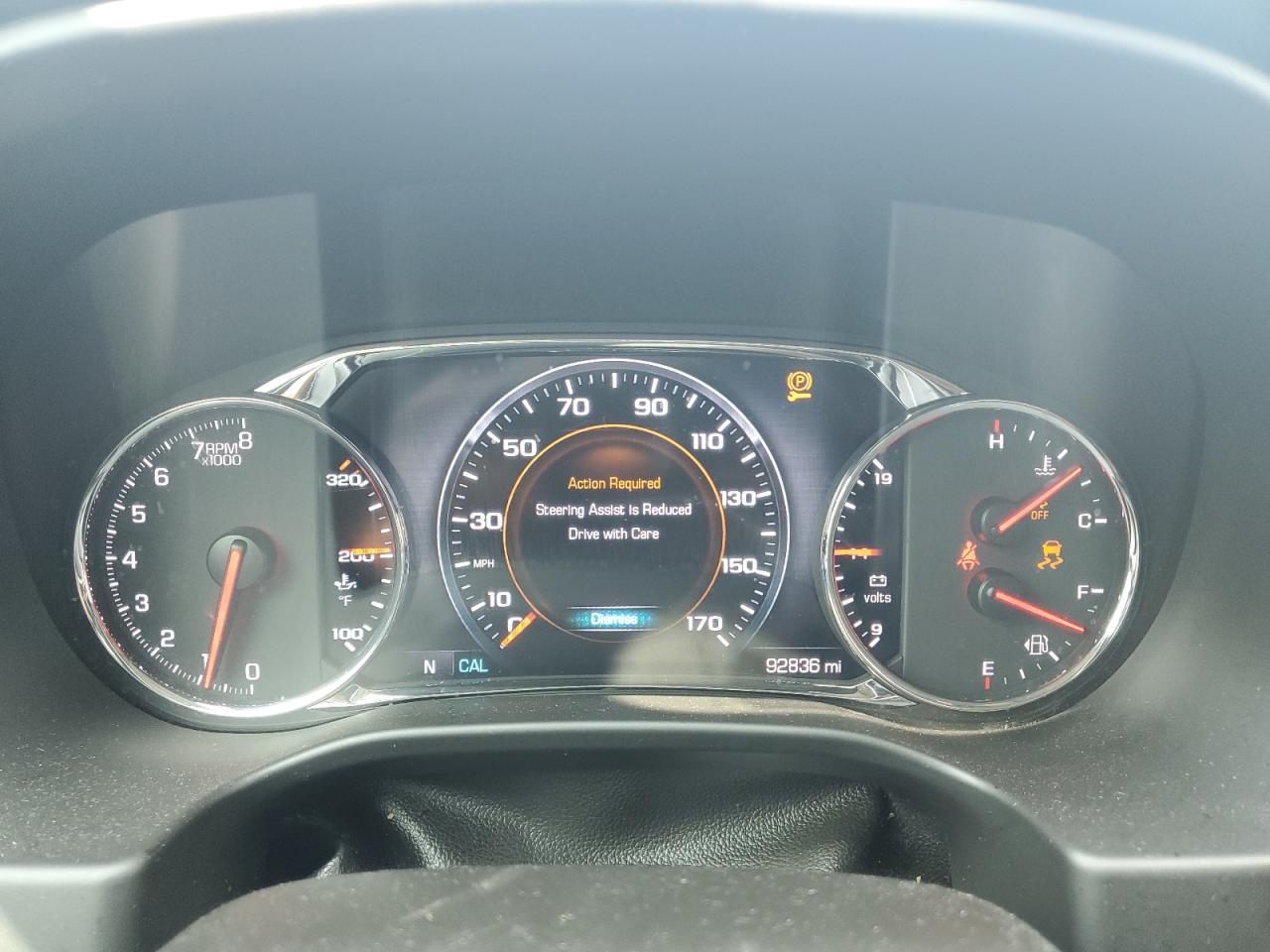 2017 GMC Acadia Denali VIN: 1GKKNPLS3HZ322627 Lot: 69408065