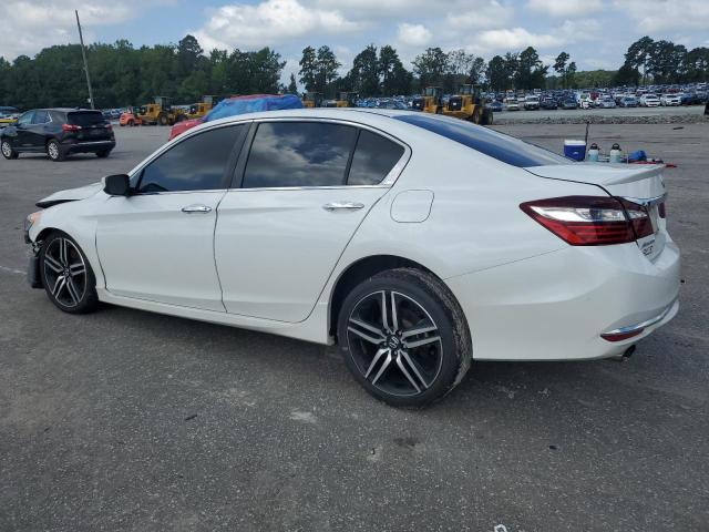  HONDA ACCORD 2017 Белы