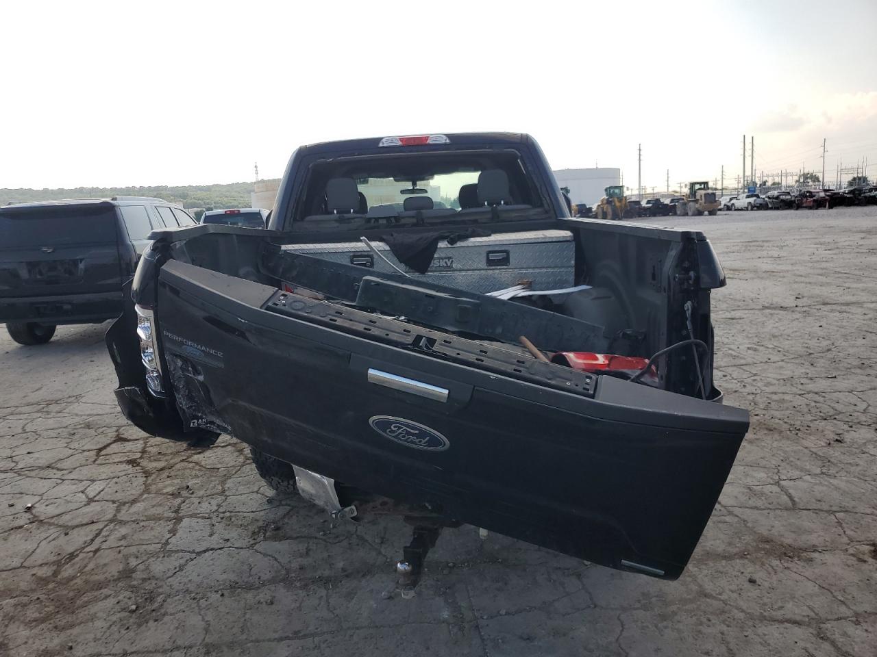 2019 Ford F150 Supercrew VIN: 1FTFW1E47KFA98258 Lot: 69134635