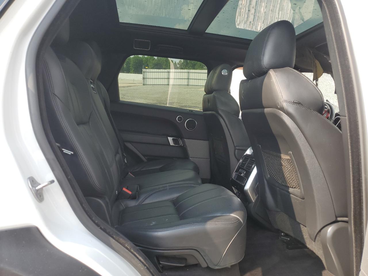 2016 Land Rover Range Rover Sport Sc VIN: SALWR2EF5GA579248 Lot: 69514195