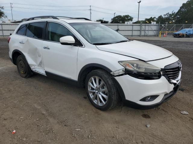  MAZDA CX-9 2014 Biały