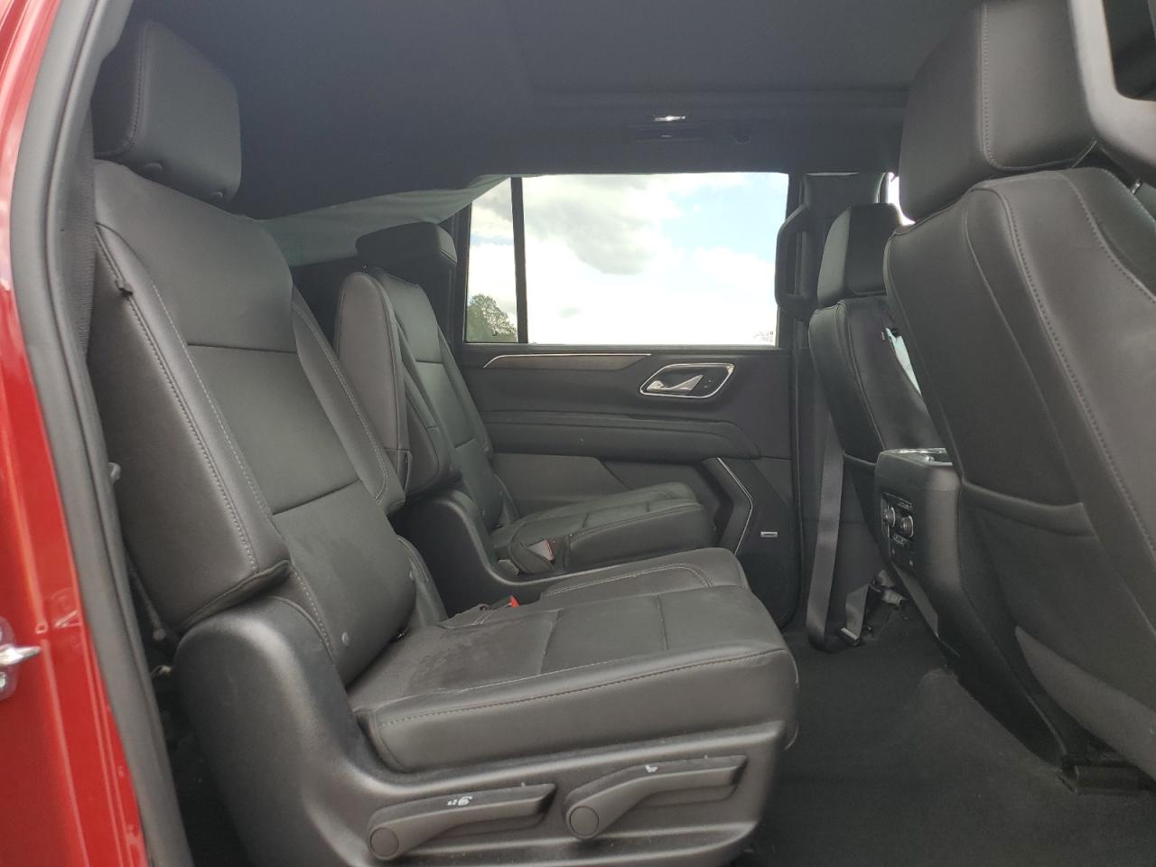 2023 Chevrolet Suburban K1500 Lt VIN: 1GNSKCKT1PR365375 Lot: 70821765