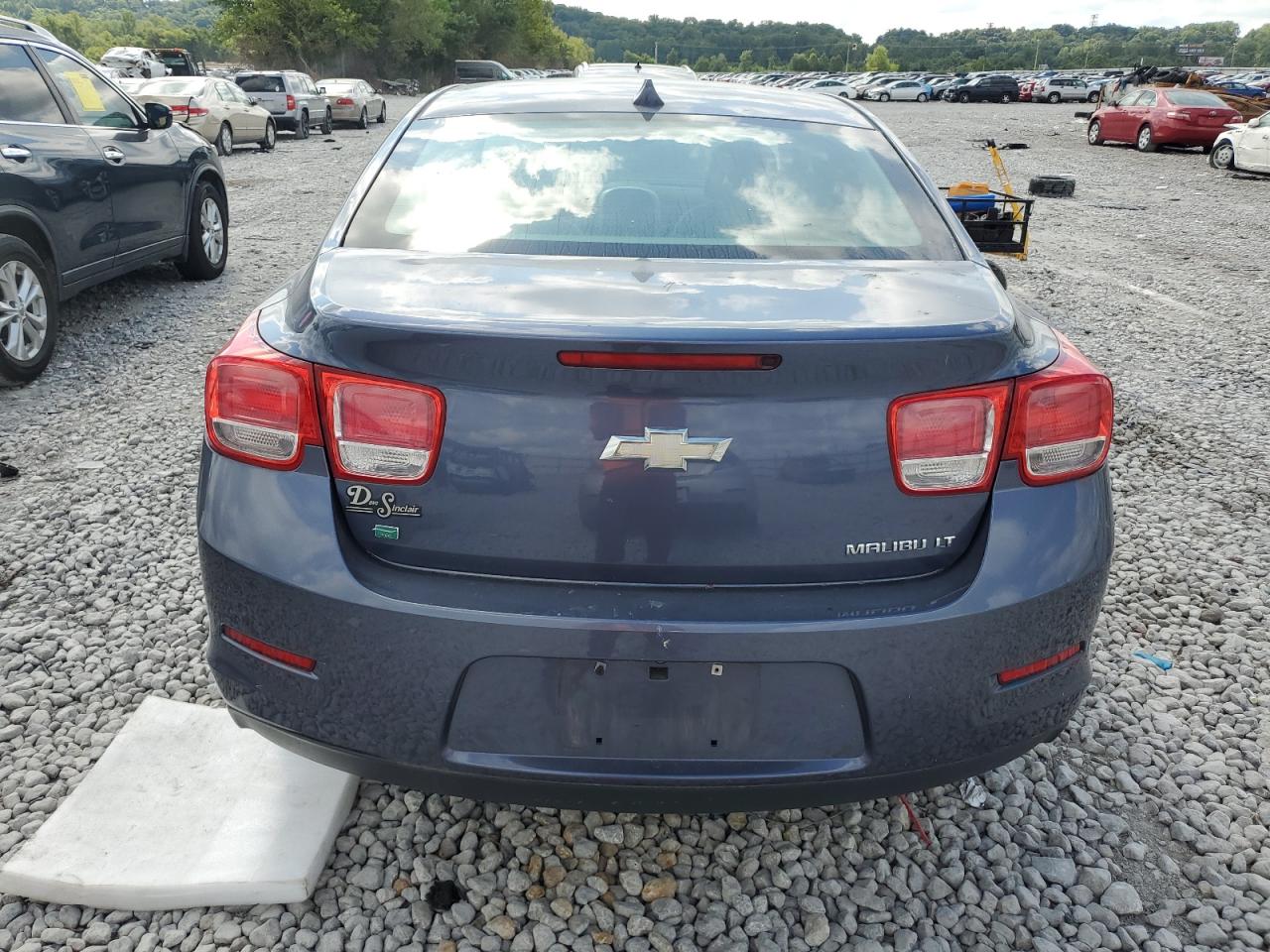2014 Chevrolet Malibu 1Lt VIN: 1G11C5SL1EF302961 Lot: 69463575