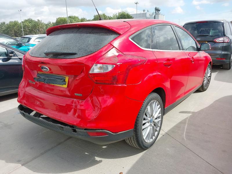 2014 FORD FOCUS ZETEC