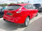 2014 FORD FOCUS ZETEC for sale at Copart SANDY