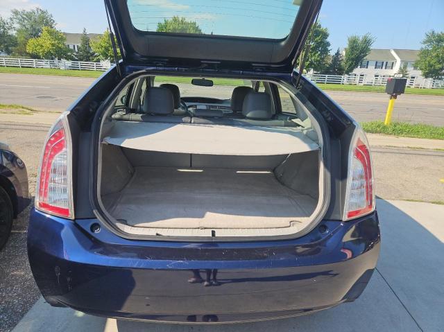 2012 TOYOTA PRIUS
