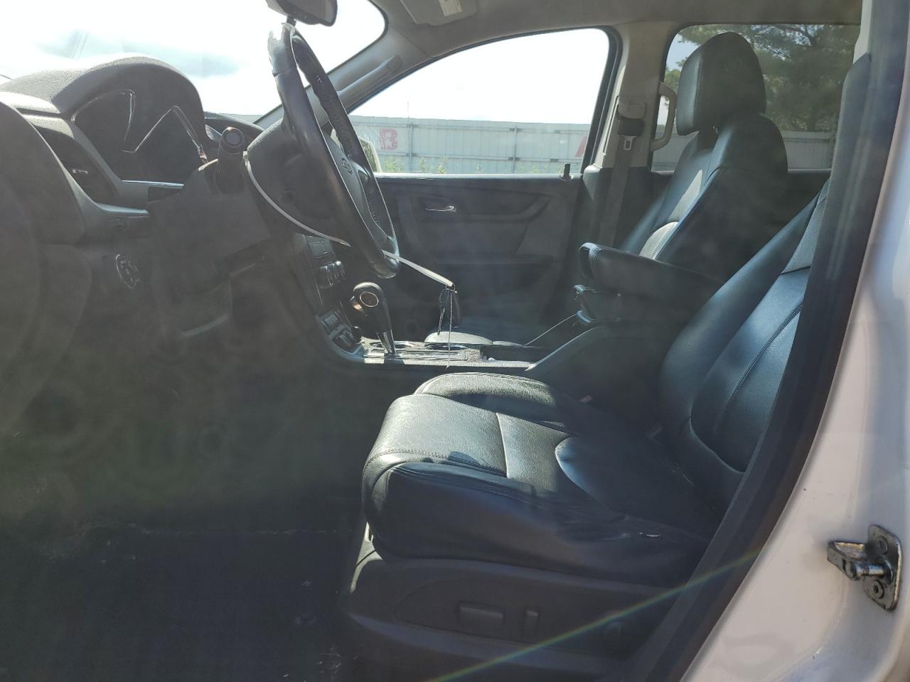 2015 Chevrolet Traverse Lt VIN: 1GNKRGKD2FJ302388 Lot: 70195265