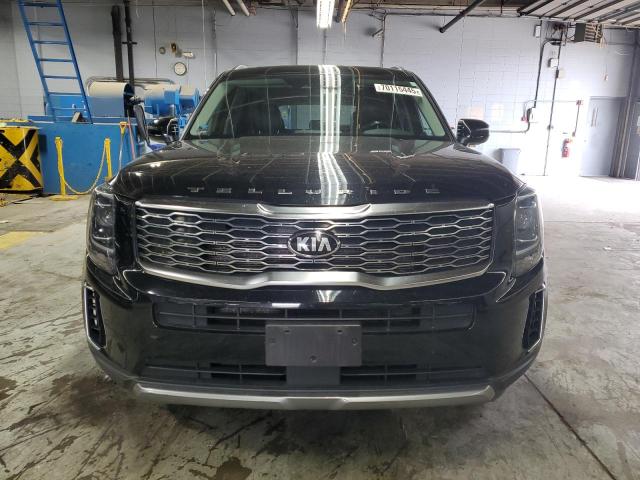  KIA TELLURIDE 2020 Black