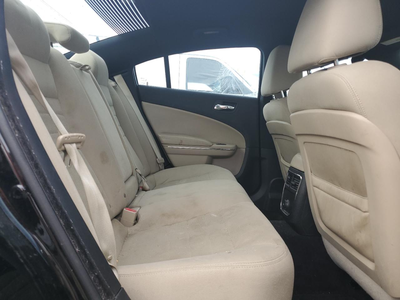 2014 Dodge Charger Se VIN: 2C3CDXBG3EH338715 Lot: 70079525