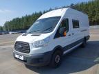 2014 FORD TRANSIT 350  for sale at Copart WHITBURN