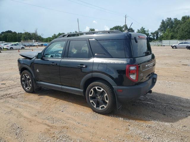  FORD BRONCO 2023 Black