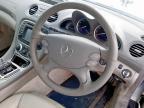2003 MERCEDES SL 350 AUTO  for sale at Copart WESTBURY