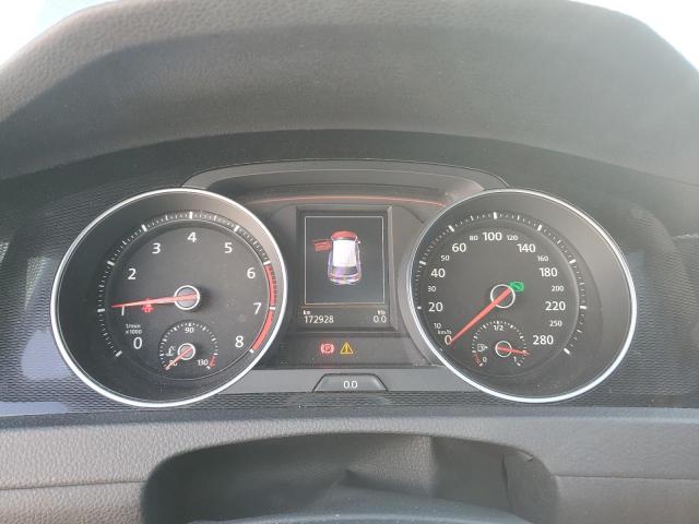 2015 VOLKSWAGEN GTI   