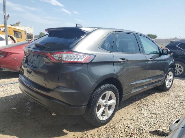  FORD EDGE 2018 Серый