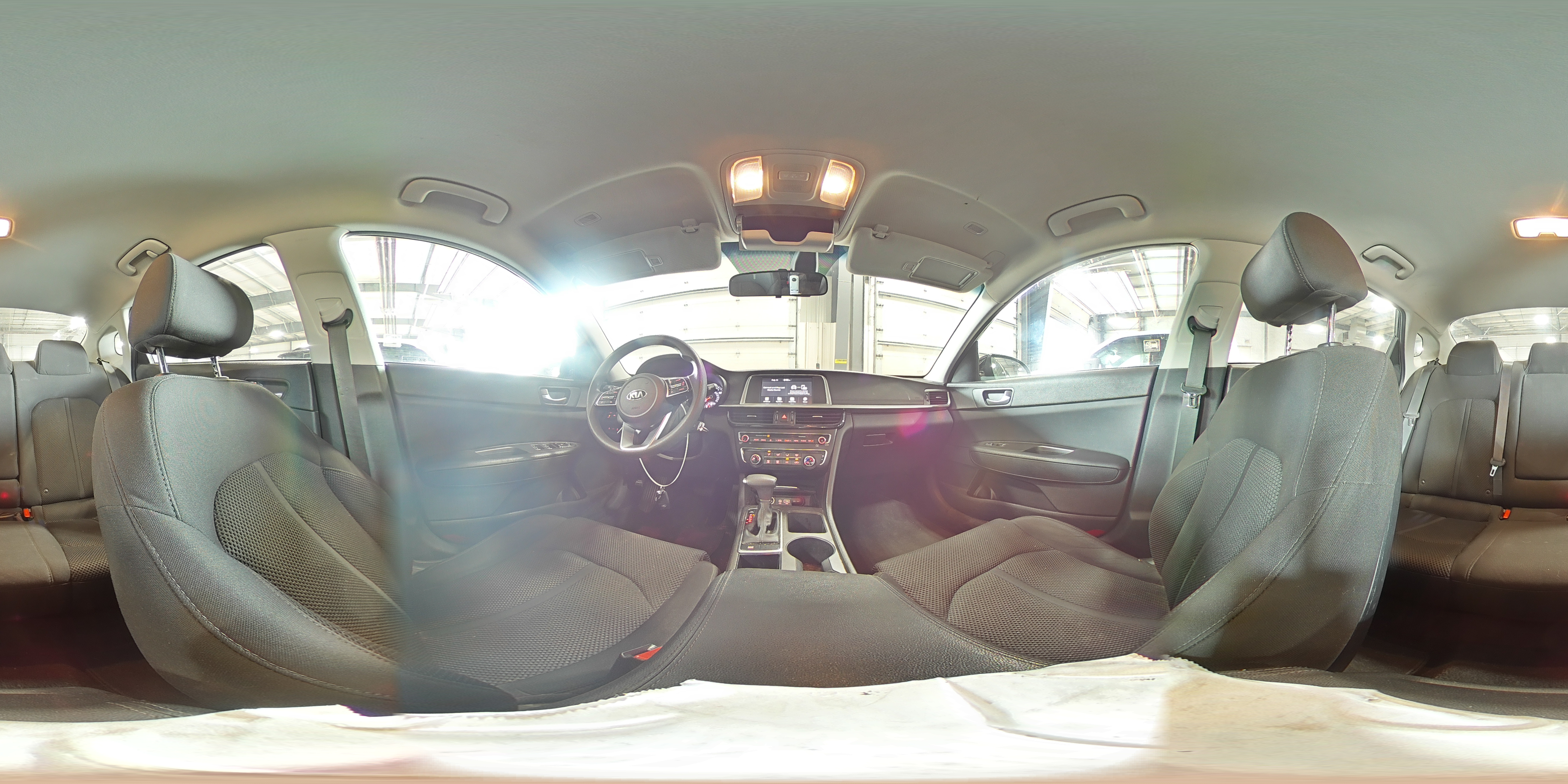 2020 Kia Optima Lx VIN: 5XXGT4L31LG427824 Lot: 68214145