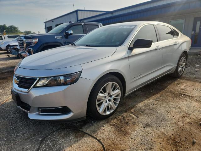 Седаны CHEVROLET IMPALA 2016 Серый