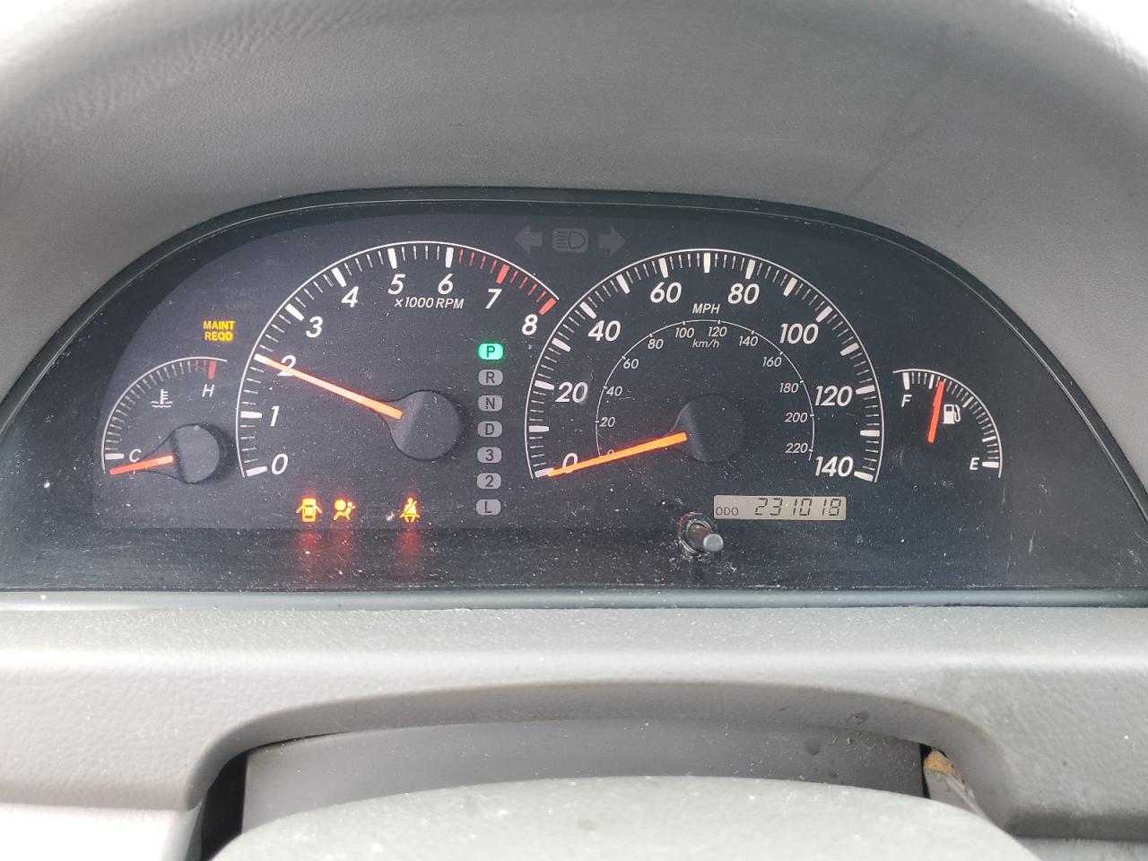 2005 Toyota Camry Le VIN: 4T1BE30K25U618056 Lot: 70549015