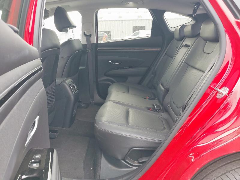 2021 HYUNDAI TUCSON ULTIMATE TGDI PHEV 
