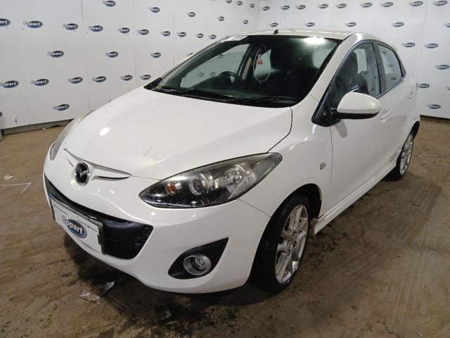 2011 MAZDA 2 TAKUYA for sale at Copart PETERLEE