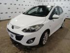 2011 MAZDA 2 TAKUYA for sale at Copart PETERLEE