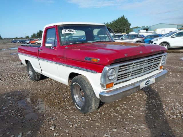 1968 FORD F 100