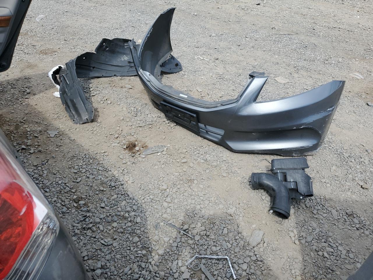 2011 Honda Accord Exl VIN: 1HGCP2F89BA006492 Lot: 68067125