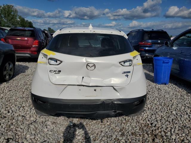  MAZDA CX-3 2017 White