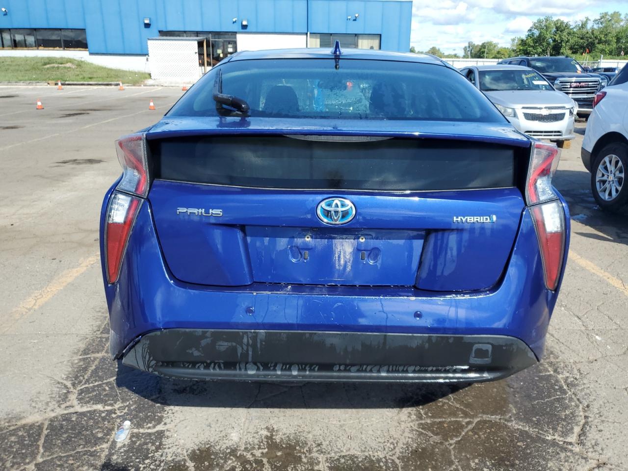 2017 Toyota Prius VIN: JTDKBRFU6H3557426 Lot: 70337695