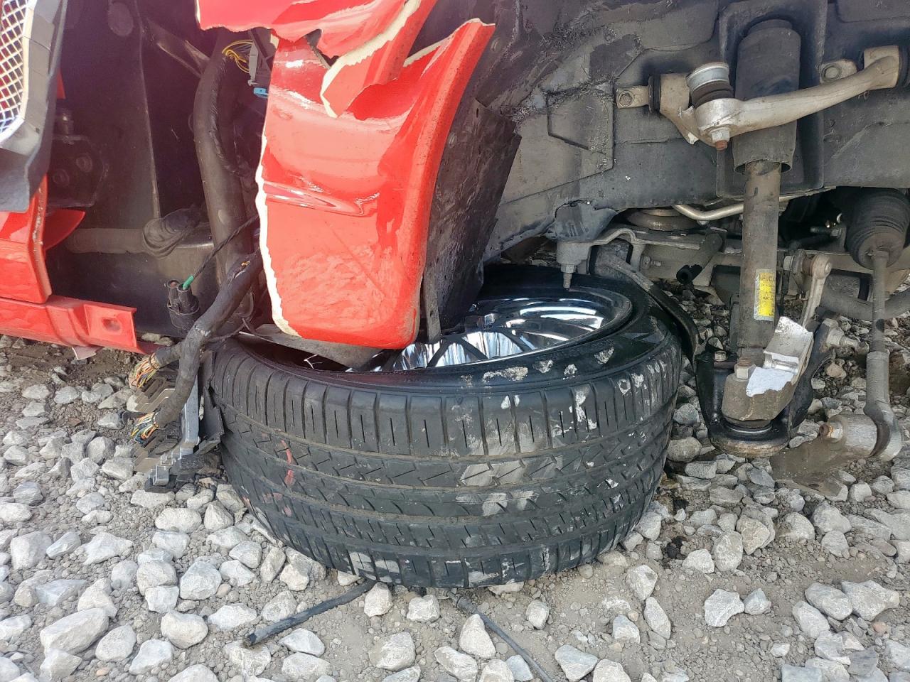 2012 Chevrolet Corvette VIN: 1G1YB2DW7C5101009 Lot: 69679015