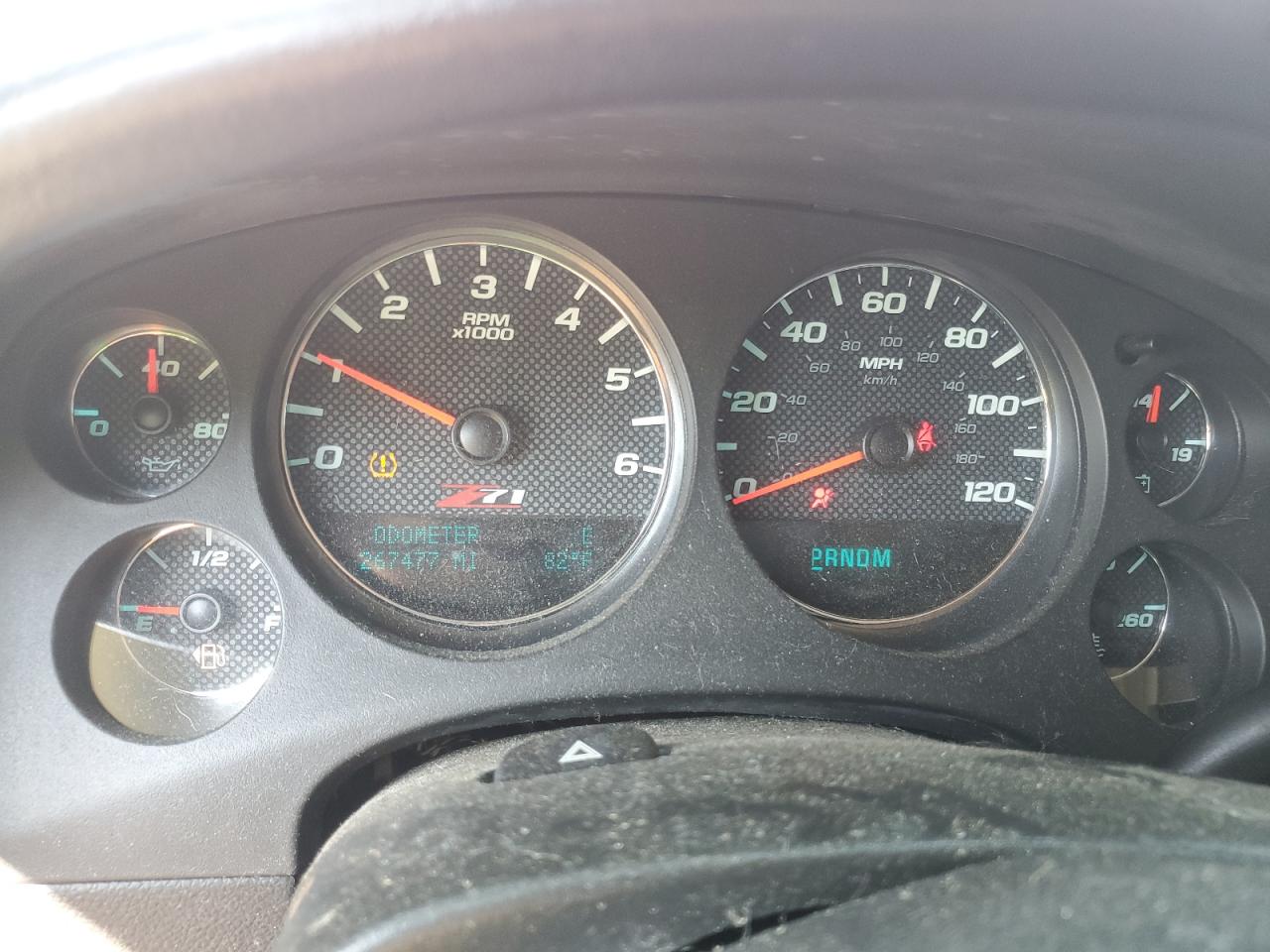 2010 Chevrolet Tahoe C1500 Lt VIN: 1GNUCBE02AR203005 Lot: 70588345