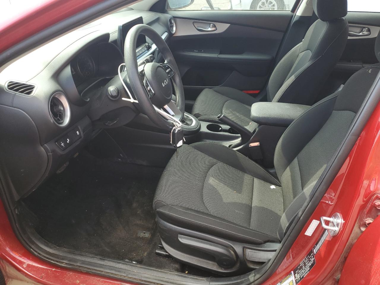 2023 Kia Forte Lx VIN: 3KPF24AD2PE683088 Lot: 67287695