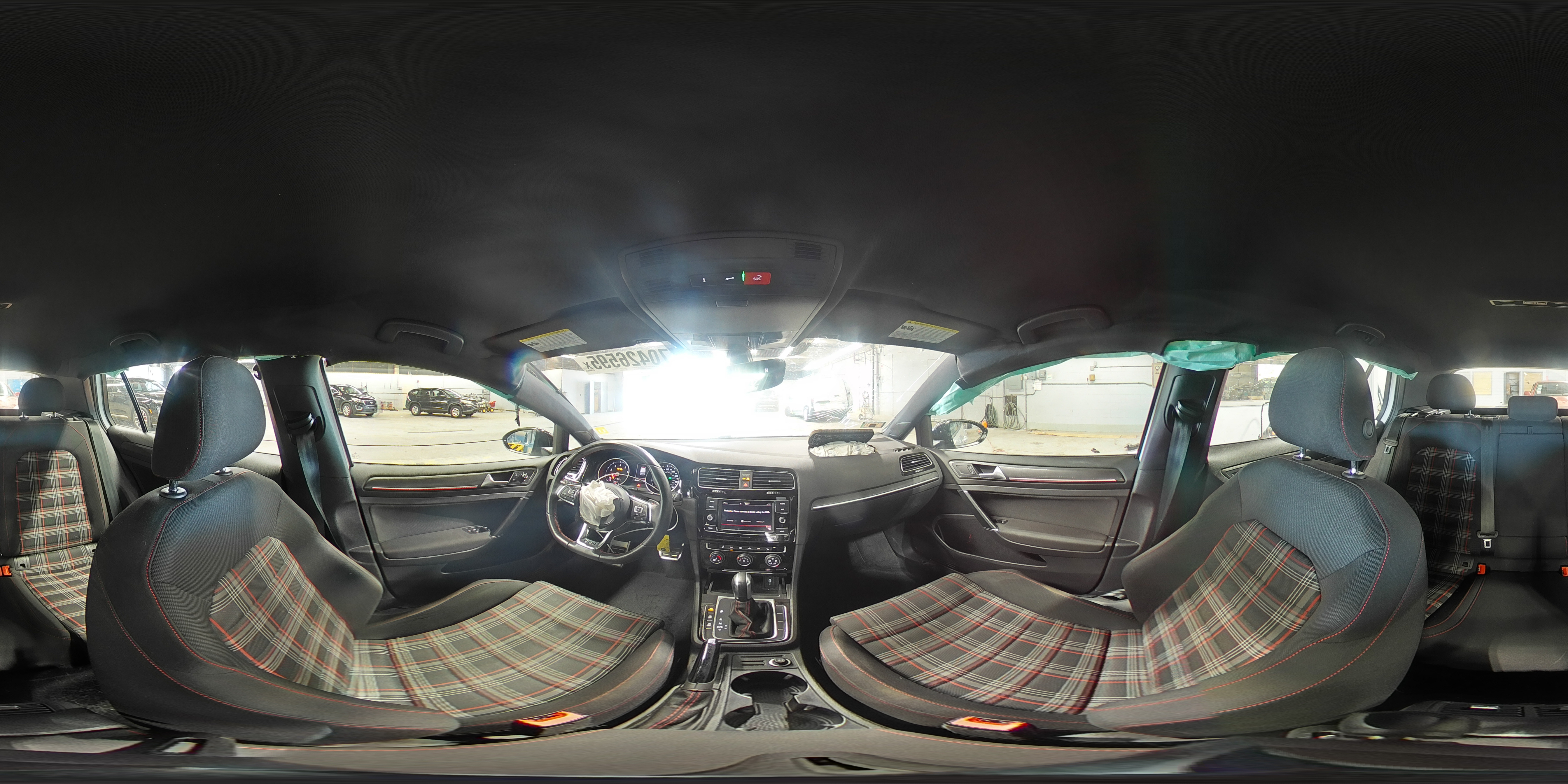 2021 Volkswagen Gti S VIN: 3VW6T7AU9MM002244 Lot: 70426595