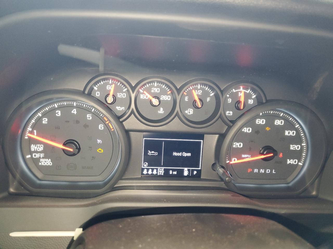 2025 GMC Sierra K1500 VIN: 1GTRUAED1SZ139033 Lot: 70740675