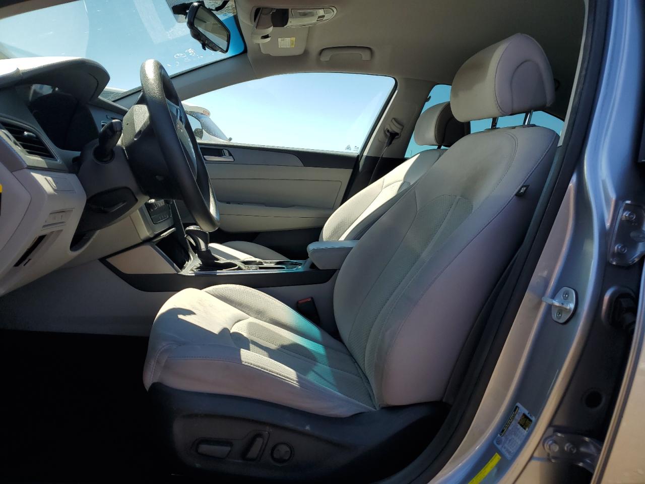 2015 Hyundai Sonata Se VIN: 5NPE24AF3FH010012 Lot: 71000045