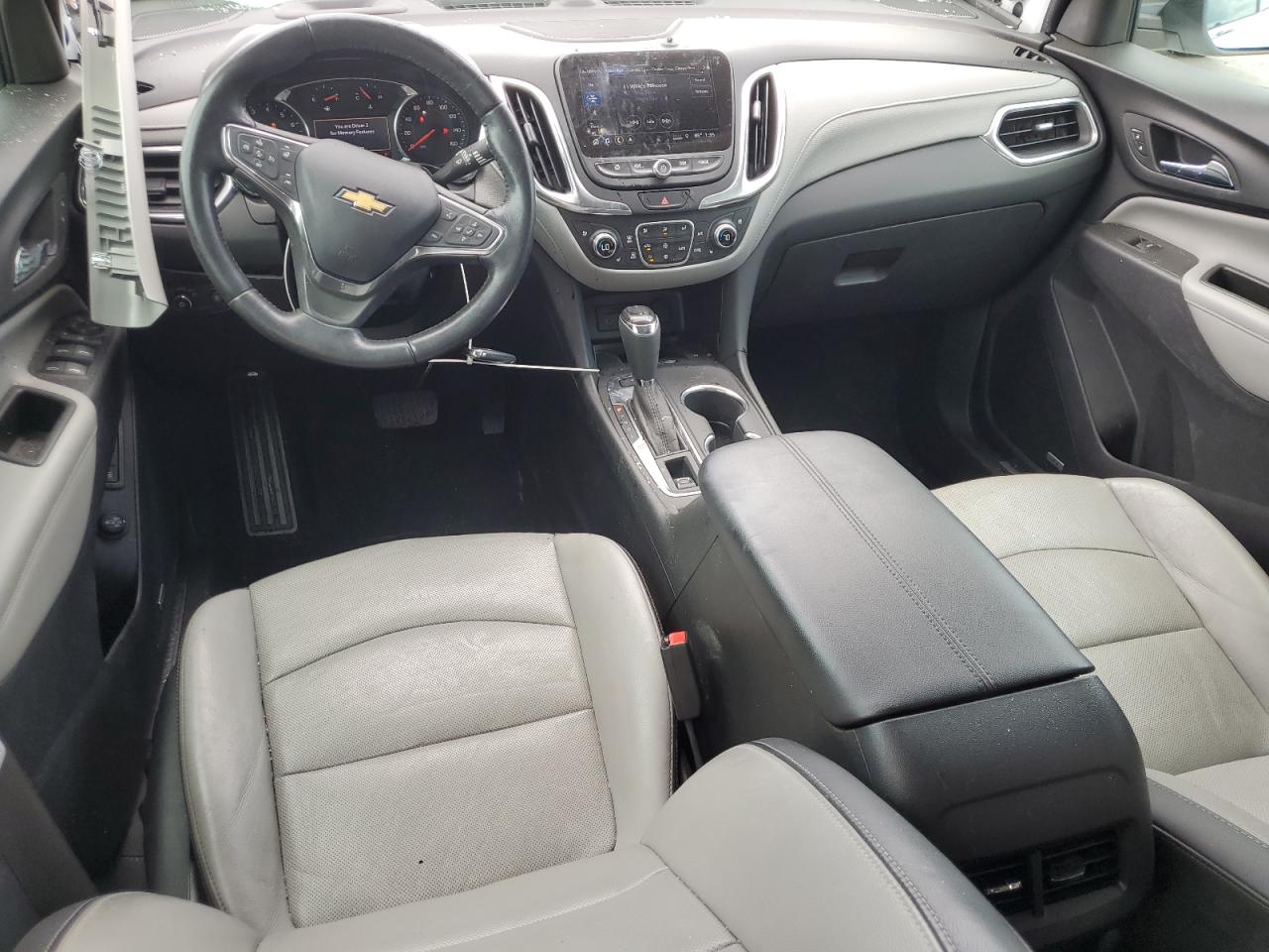 2020 Chevrolet Equinox Premier VIN: 3GNAXPEX3LS607819 Lot: 69858205