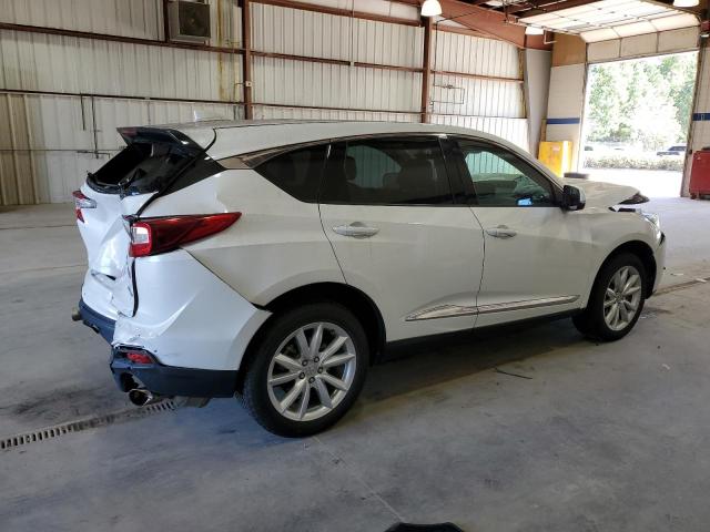  ACURA RDX 2021 Белы
